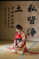 来年の成人式に向けて(*^_^*)