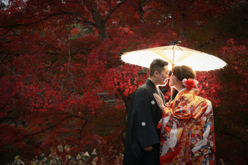 京都紅葉撮影スポット紹介☆