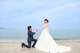 プロポーズシーン♡♡