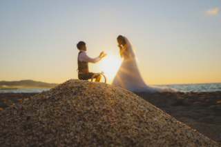 サンセット撮影のご紹介♪