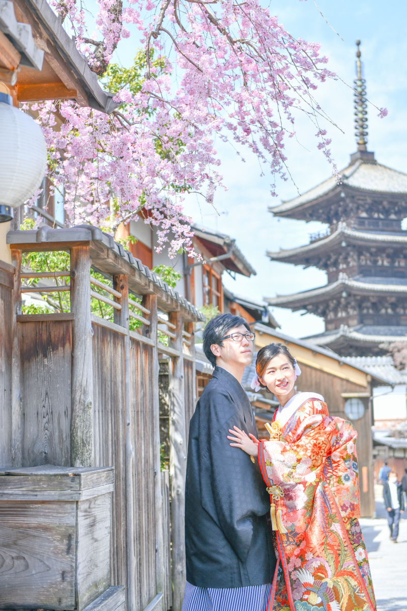 京都の桜