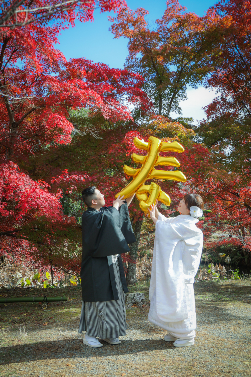 京都紅葉撮影スポット紹介☆