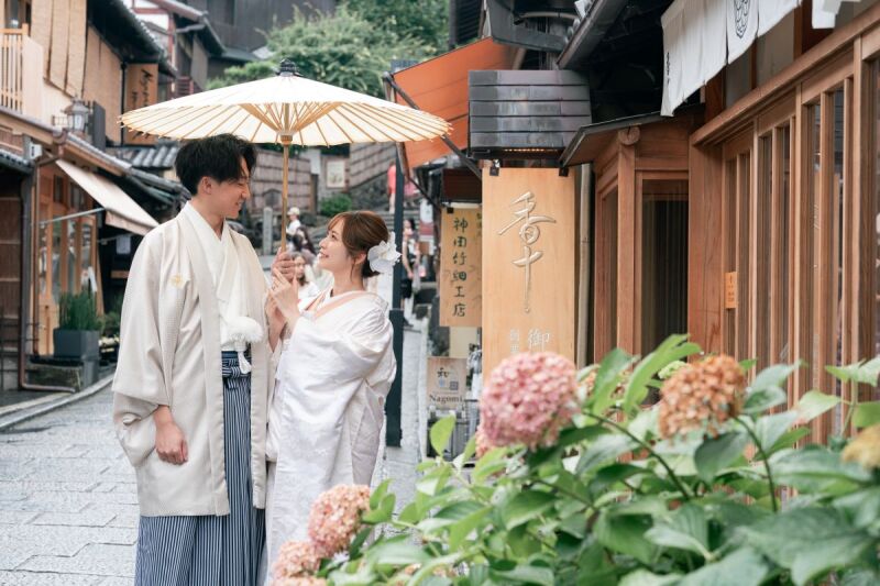 京都八坂エリア！撮影紹介♪