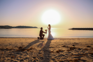 プロポーズシーン♡♡