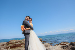 岩場撮影紹介☆