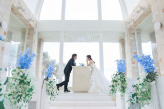 カリコリゾートチャペル♡