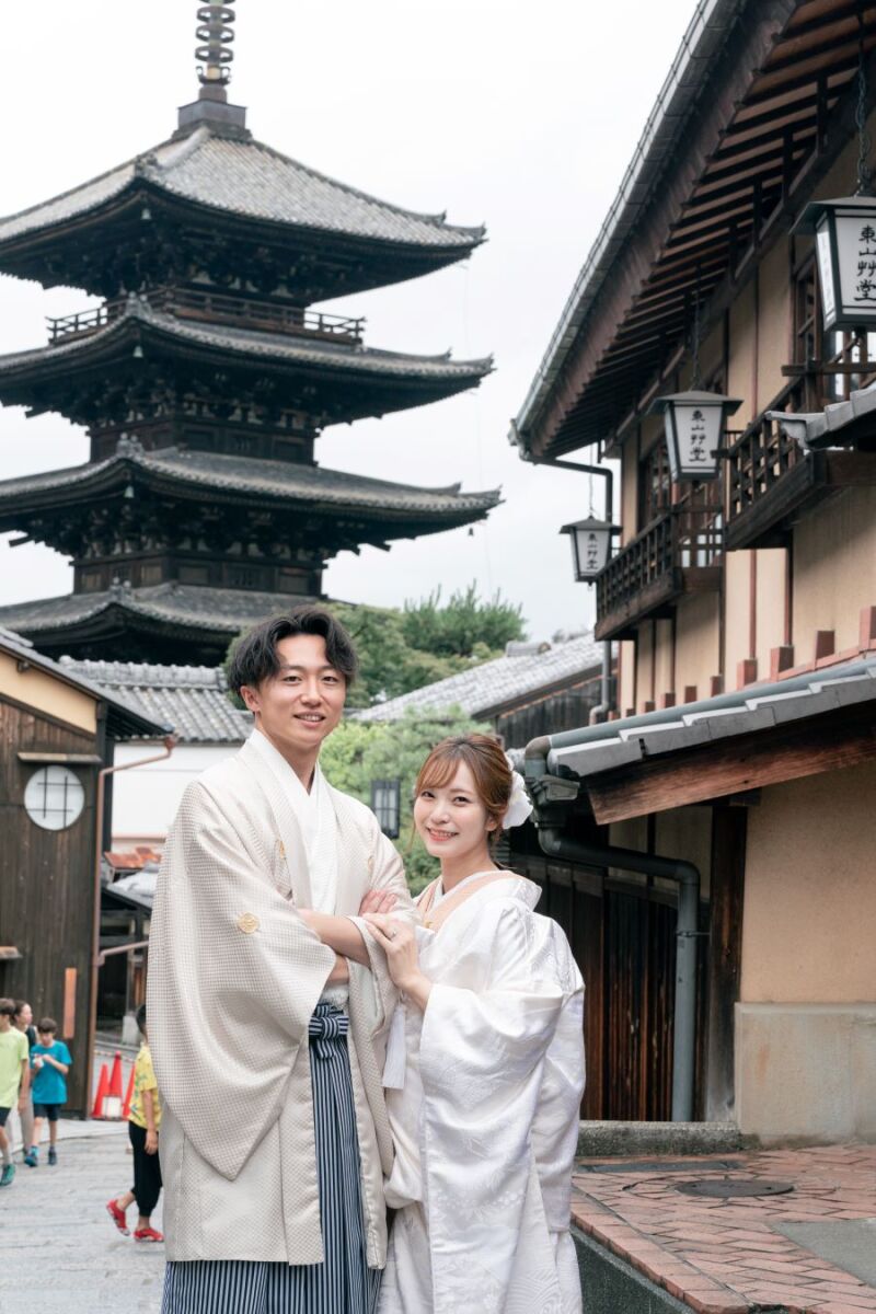 京都八坂エリア！撮影紹介♪