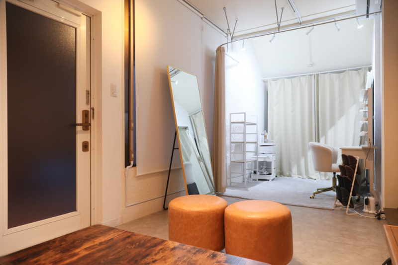 神戸スタジオブース紹介♡