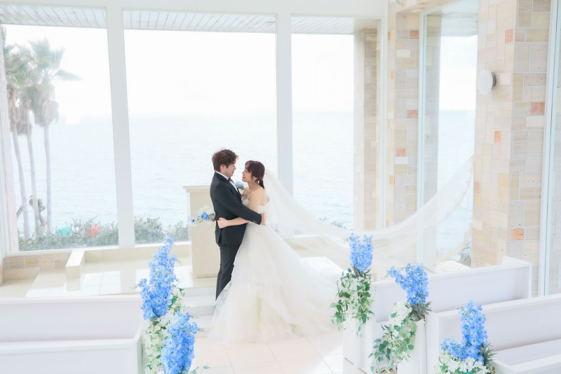 カリコリゾートチャペル