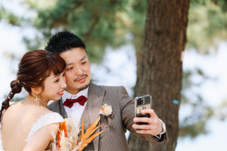 セルフショット