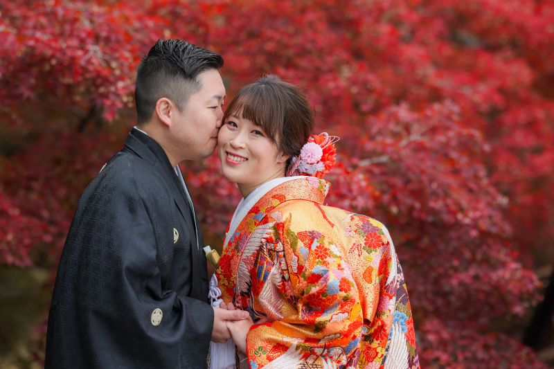 京都紅葉撮影スポット紹介☆