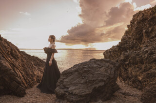 カラードレスロケが人気です！