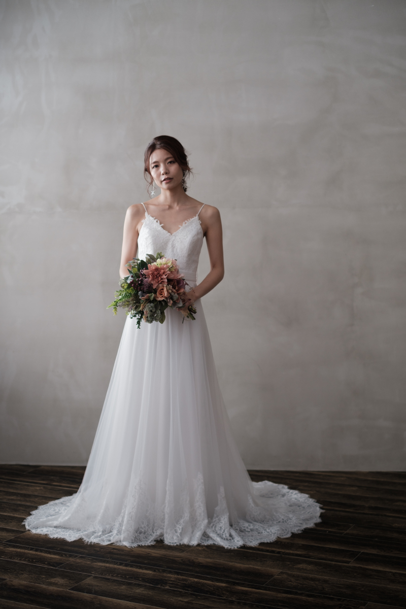 ARURU WEDDING2023年ロケ用ウェディングドレス人気ランキング!