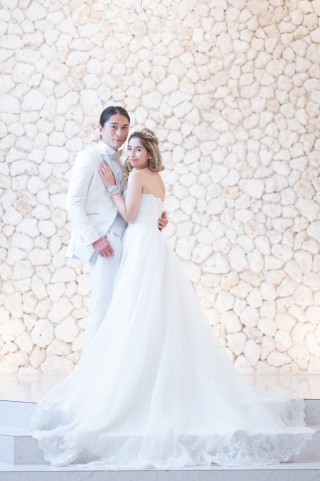 【期間限定】ウェディングドレスアップグレード無料!