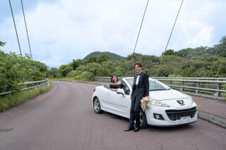 オープンカードライブ付きフォトプランが人気！