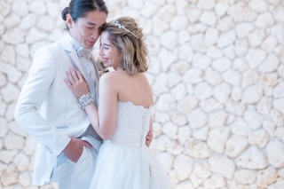 「琉球石灰岩のチャペル撮影オプション」プレゼントキャンペーン！