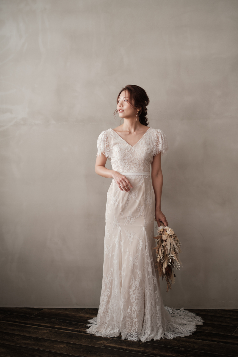 ARURU WEDDING2023年ロケ用ウェディングドレス人気ランキング!