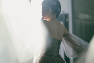 衣装紹介〈カラードレス Sauge〈GB〉〉