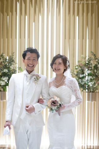 新しく“ チャペルフォト ”プランをリリース致しました!