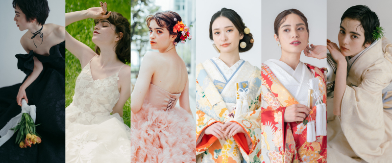 ★5月5日・6日限定|ドレス試着フェアご予約受付中!
