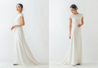 衣装紹介 〈ウエディングドレス Lupinus〉