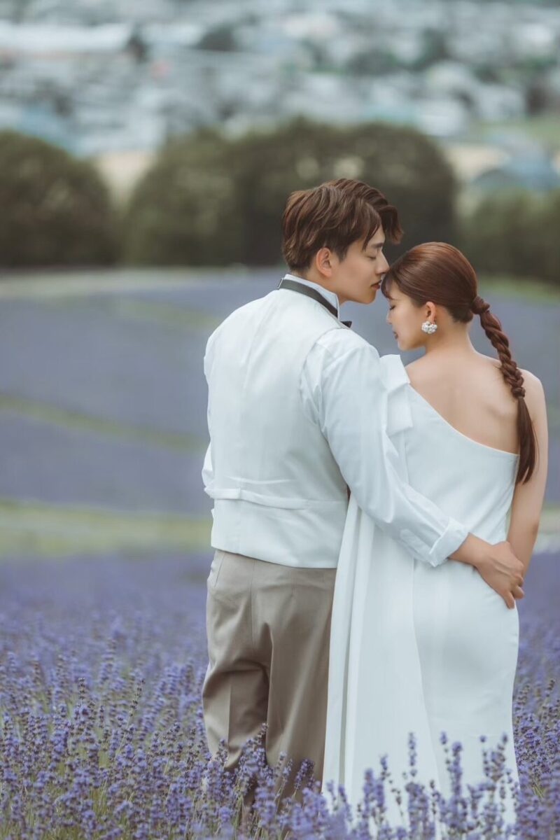 「風や光を味方にする！後悔しないウェディングロケーション撮影のヘアメイク術」