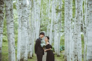 北海道の自然を活かしたロケーションフォトの魅力と人気スポットをご紹介♡