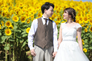 北海道&times;ロケーションフォト　沢山のお花での撮影にぴったりのスポットをご紹介！