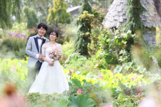 【北海道&times;ロケーションフォト】　上野ファームは７月〜８月が注目の撮影日です！