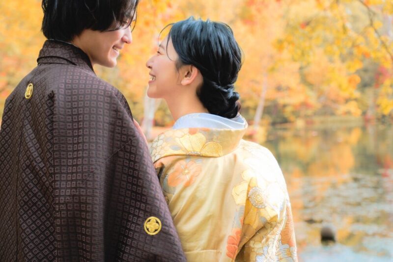 「風や光を味方にする！後悔しないウェディングロケーション撮影のヘアメイク術」