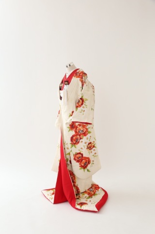 最新の色打掛が入荷しました!