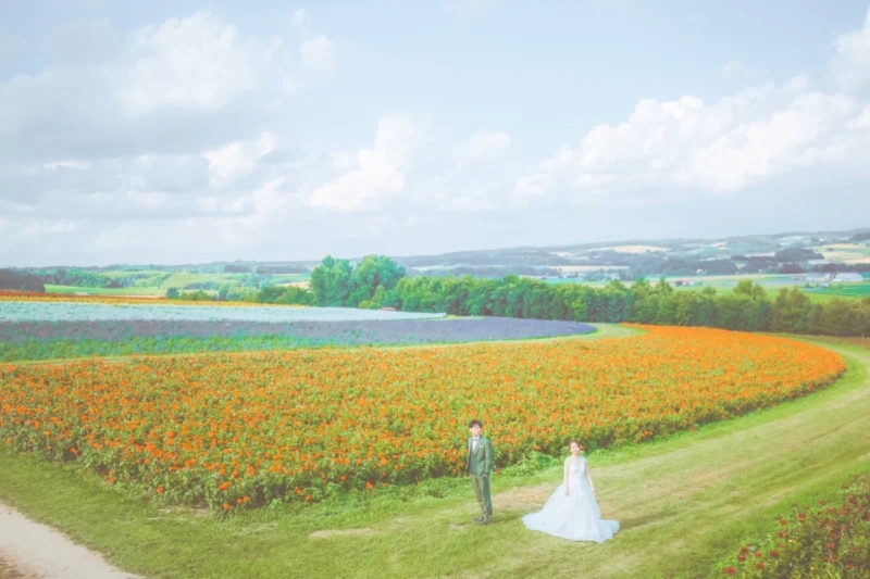 旭川から美瑛へ！ロケ撮影の移動時間・スケジュールを徹底解説♡