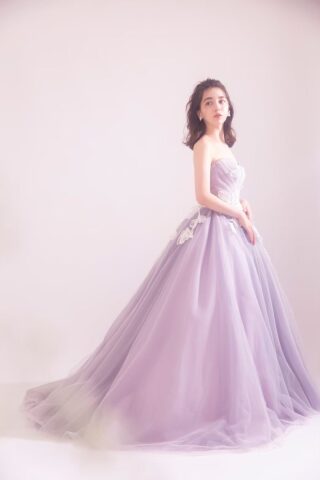 一生に一度のフォトウェディングを最高の衣装で♡