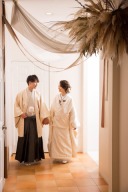お2人にぴったりの背景をご提案します＊*和装　ROAD