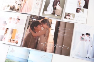 新パンフレット登場！