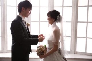 ベールダウンとベールアップ♡その意味とは&hellip;