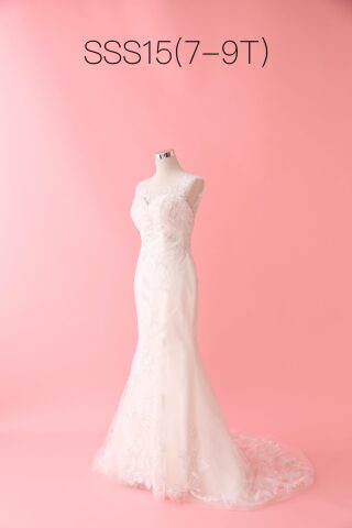 新作マーメイドドレスのご紹介♡