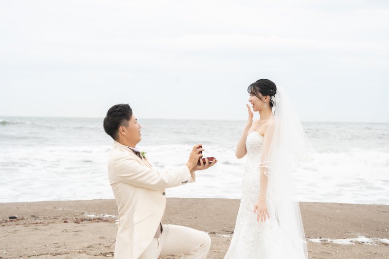 【1月末まで】新婦衣装グレードアップ無料キャンペーン