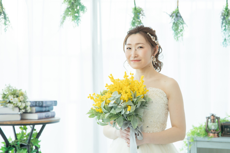 【衣装にこだわりたいカップルに♡』スタジオフォトプラン！！