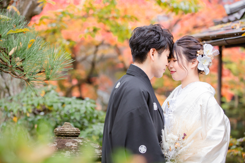 紅葉のお問い合わせ増えてます❤︎