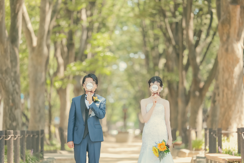 【定禅寺通り】緑が深まるこの季節に♪