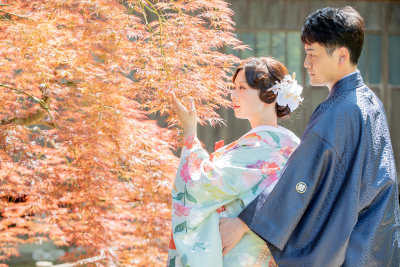 紅葉シーズンが間もなく到来！！