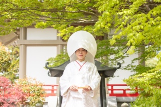 結婚式の衣装「白無垢」の歴史とは？　その由来や意味をチェックしよう