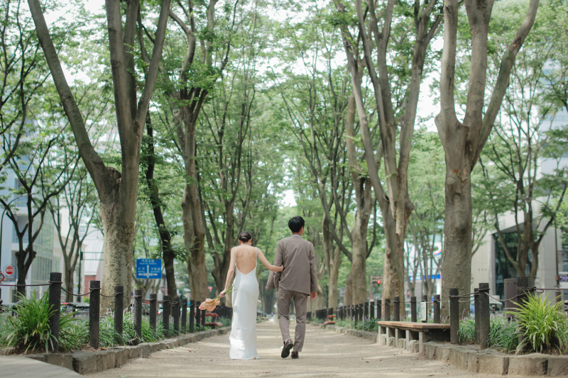 \四季を感じる景色が素敵♪/定禅寺通りフォトの魅力♡
