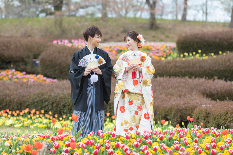 和装で迷っている人必見! 白無垢と色打掛、それぞれの魅力と選び方は?