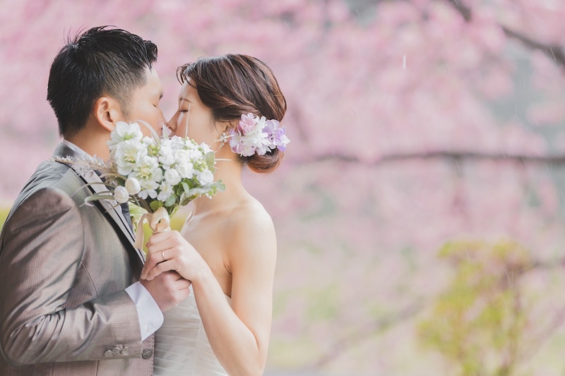 ウェルカムボードにも！？ 前撮り写真6つの活用アイデア