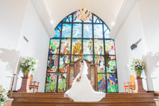 チャペルフォトウェディングのご紹介！【ゆりが丘マリアージュ】