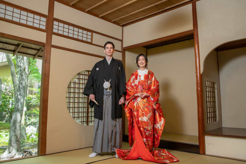 組み合わせ自由!和洋フォトウェディングのご紹介♪