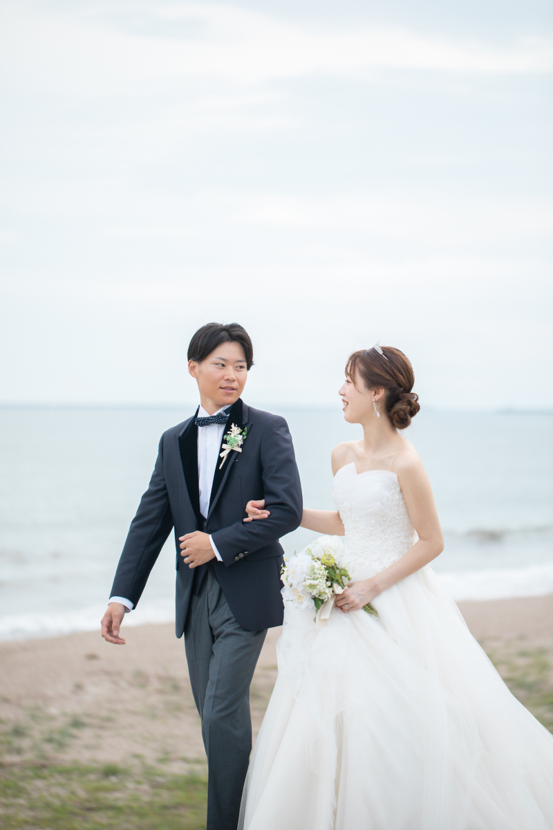 結婚前のビックイベント「前撮り」の楽しみ方