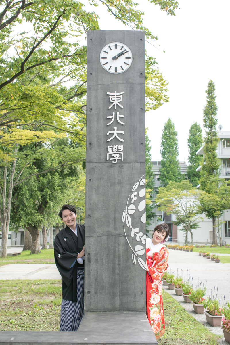 思い出の場所♪